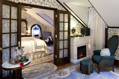 The Mt. Vernon Room