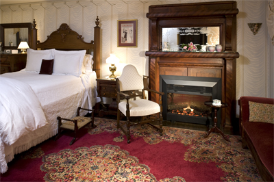 the Marquis de Lafayette Room