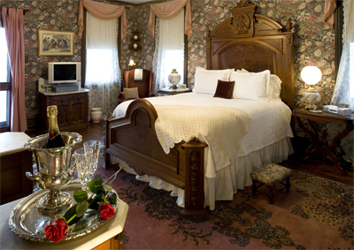 the stockton room