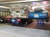 Too old to bend over and clean the wheels… no problem.