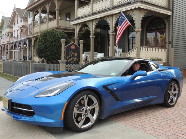 2014 C7 Premium, one of only 500