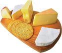 cheese crackers